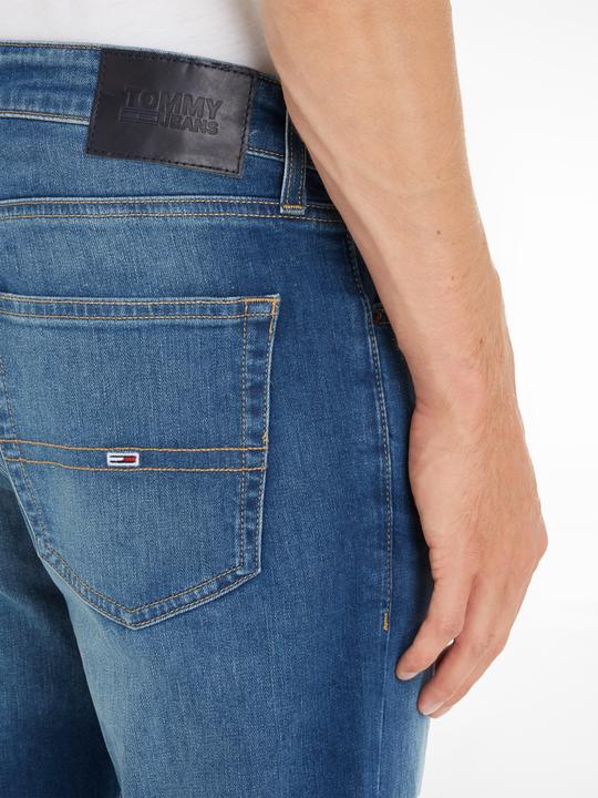 Produktbild Tommy Hilfiger Ryan Straight Fit wilson mid blue stretch (W34/L30)