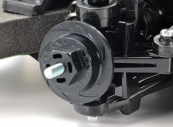 Produktbild Tamiya Mitsubishi Lancer EVO V (Kit)