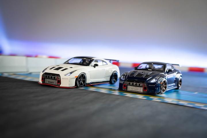 Immagine prodotto Sturmkind Nissan GT-R