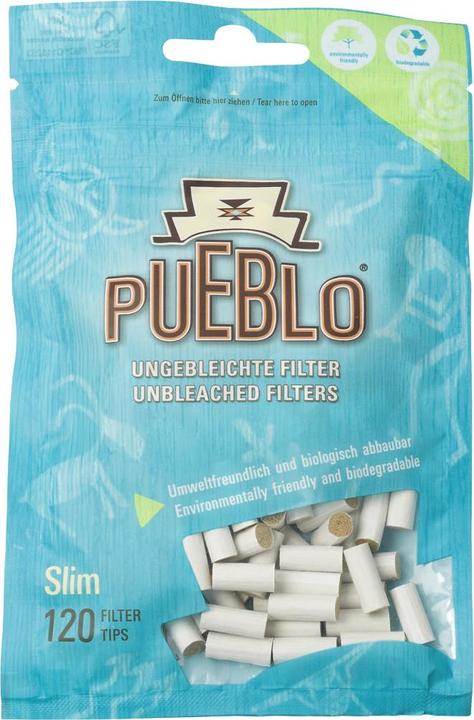 Produktbild Pueblo Slim Filter