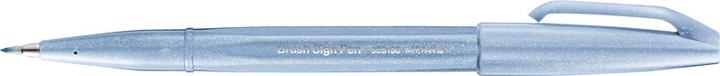 Actual product image Pentel Brush Pen Sign Pen Brush (forget-me-not, 1 x)