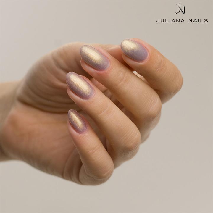 Produktbild Juliana Nails Gel Lack Polar Glow (Polar Glow, UV-Gel Lack)
