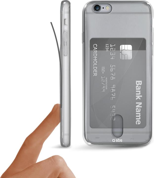 Produktbild SBS Schutzhülle (Apple iPhone 6)