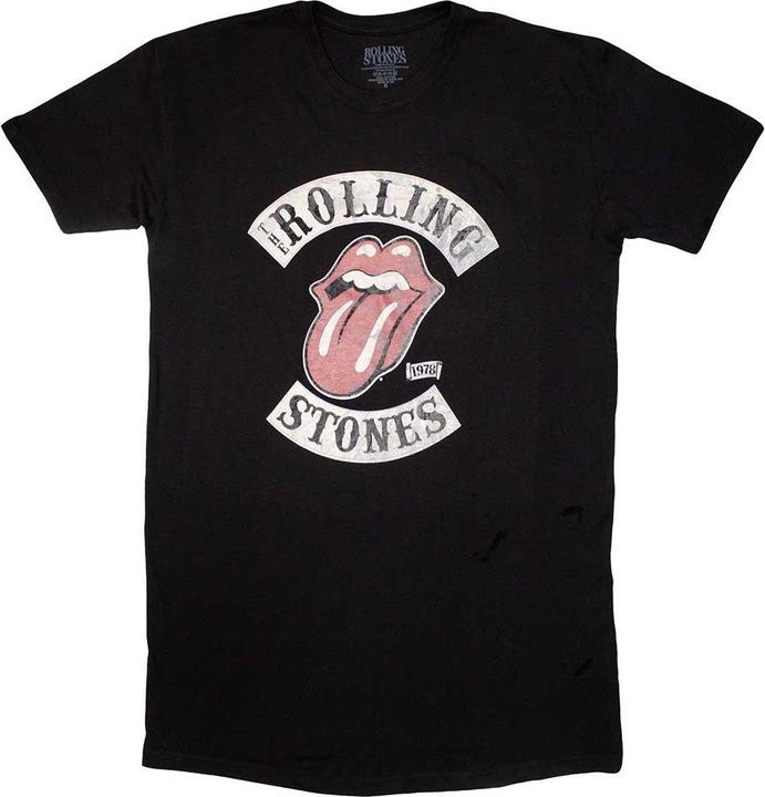 The Rolling Stones Tour '78 TShirtKleid
