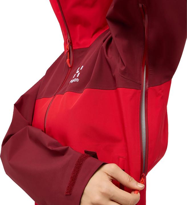 Actual product image Haglöfs Front Proof (XS)
