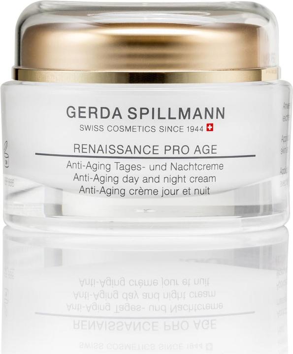 Produktbild Gerda Spillmann Renaissance Pro Age Creme - Reparierende Anti Aging Creme (50 ml, 24h Creme)