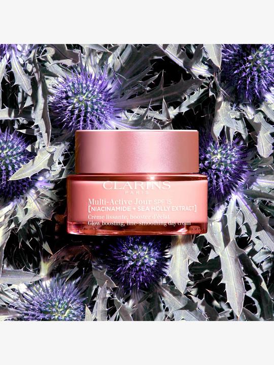 Produktbild Clarins Day Cream Sun Protection Factor 15 (Sonnencreme, SPF 15, 50 ml, 219 g)