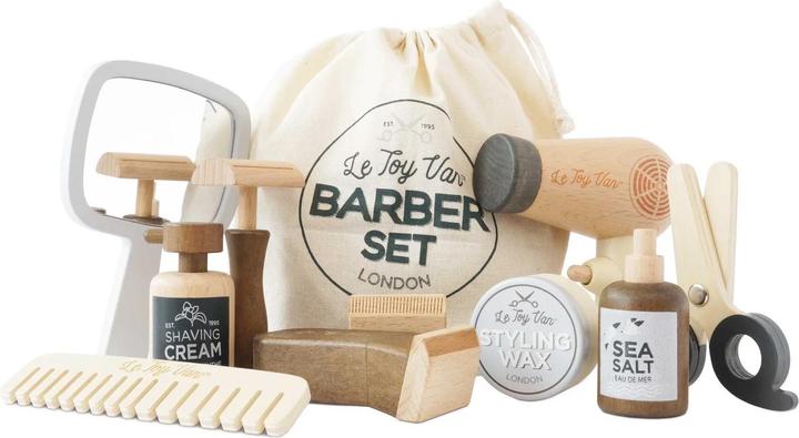 Le Toy Van Friseur & Barbier Kit