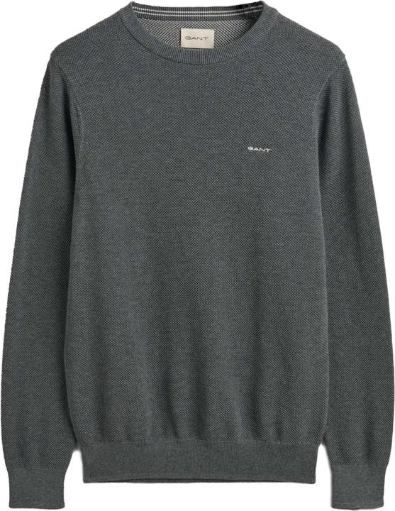Actual product image GANT Cotton Pique C-Neck (3XL)