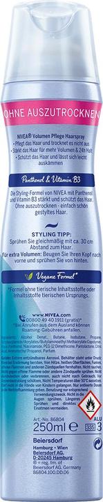Produktbild NIVEA Volumen Pflege (250 ml)