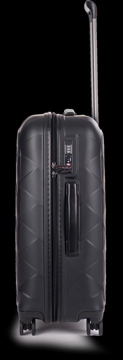 Produktbild Stratic Leather & More - Hartschalen-Koffer (65 l, M (50 - 90l))