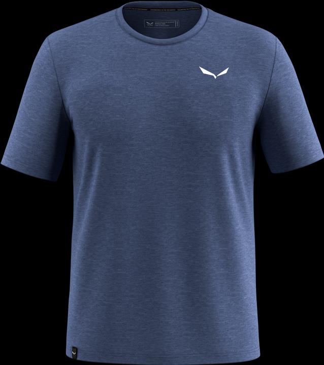 Actual product image Salewa Eagle Minilogo Merino T-Shirt (L)