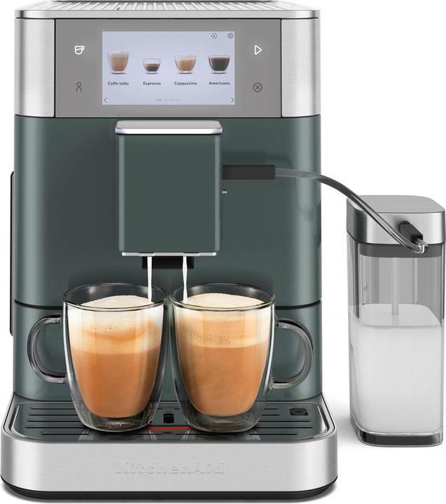 Actual product image KitchenAid 5KES8558EJP Kaffeemaschine