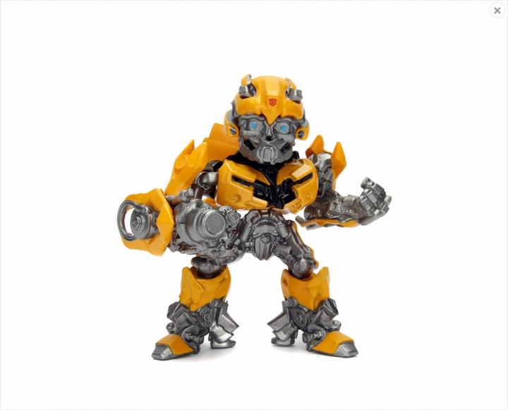 Immagine prodotto Jada Transformers 4 Figura di Bumblebee