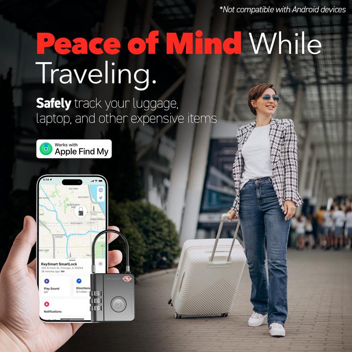 Produktbild Key Smart Smart Lock (iPadOS, WatchOS, iOS)