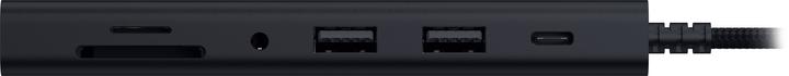 Immagine prodotto Razer USB-C Dock (USB-C, 11 Porti)