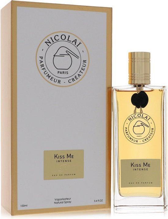 Nicolai Parfumeur Createur Kiss Me Intense by (Eau de Parfum, 100 ml)
