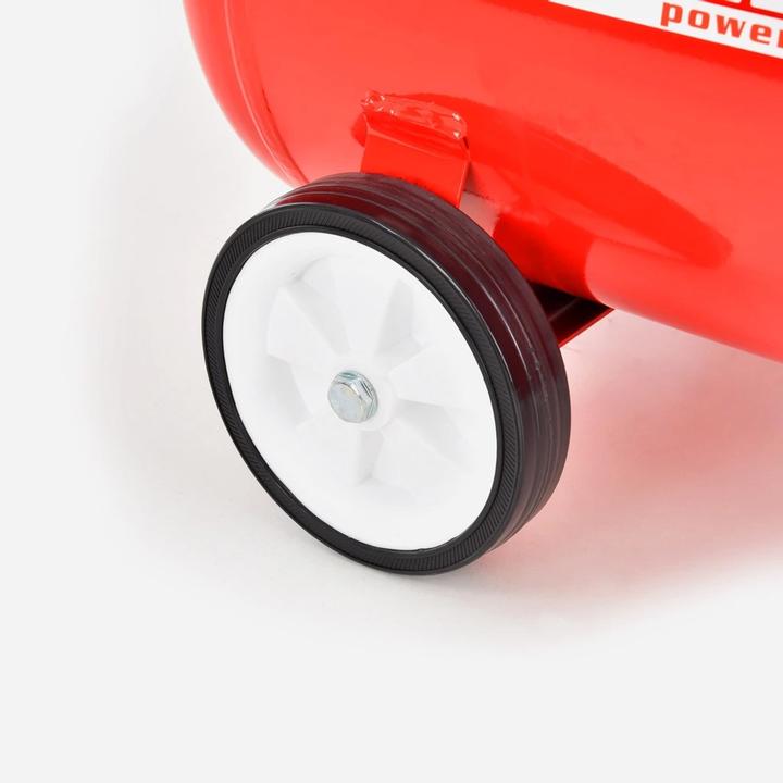 Produktbild Hecht 2086 Kompressor Ölfrei 50 lt (8 Bar, 50 l)