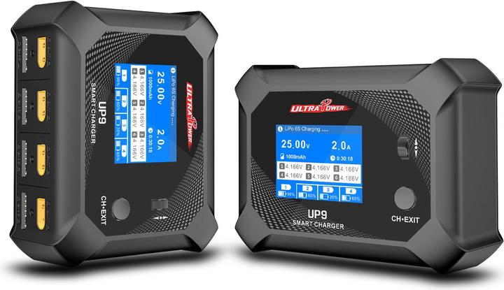 Image du produit Swaytronic UP9 Balance Charger 200W