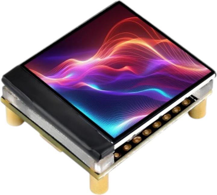 Produktbild WaveShare ESP32-S3 1.3inch Display Development Board, 240×240