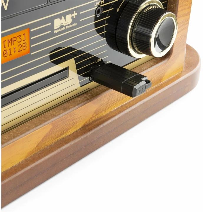 Produktbild Fenton Memphis (Halbautomatisch)
