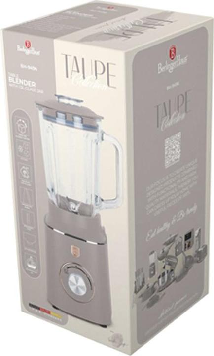 Produktbild BerlingerHaus Taupe Collection (1000 W)