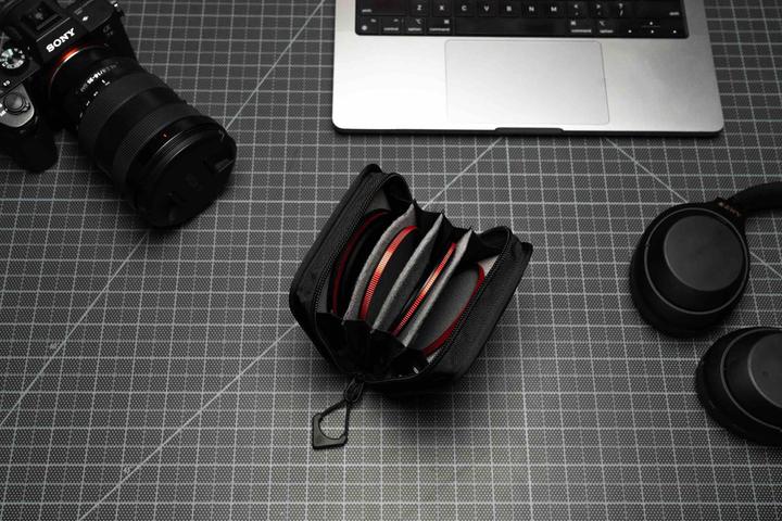 Produktbild Wandrd Lens Filter Case (Objektivfilter Tasche)
