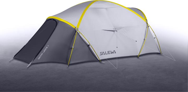 Actual product image Salewa Sierra Leone (Dome tent, 3.40 kg, 3 persons)