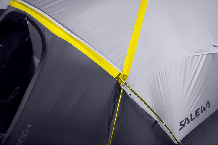 Actual product image Salewa Sierra Leone (Dome tent, 3.40 kg, 3 persons)