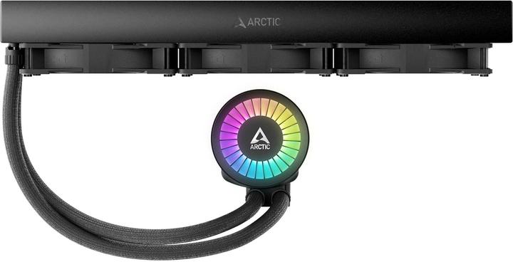 Produktbild Arctic Liquid Freezer III - 420 A-RGB
