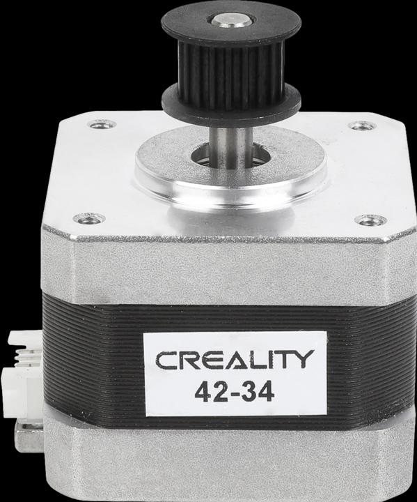 Actual product image Creality Ender-3 V3 Se X-Axis Stepper Motor 3d Accessories (Accessories)