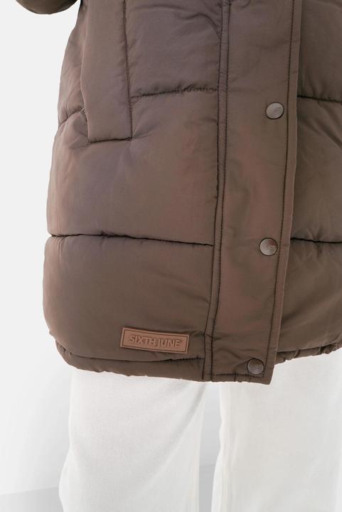 Actual product image Sixth June long oversized jacket (M)