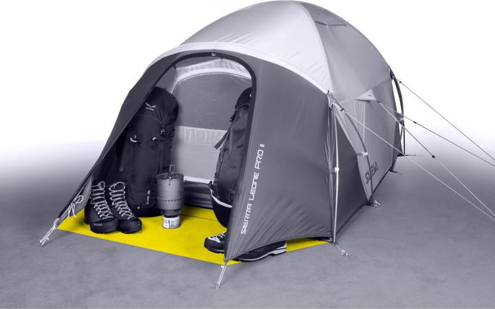 Produktbild Salewa Sierra Leone (Kuppelzelt, 2.90 kg, 2 Personen)