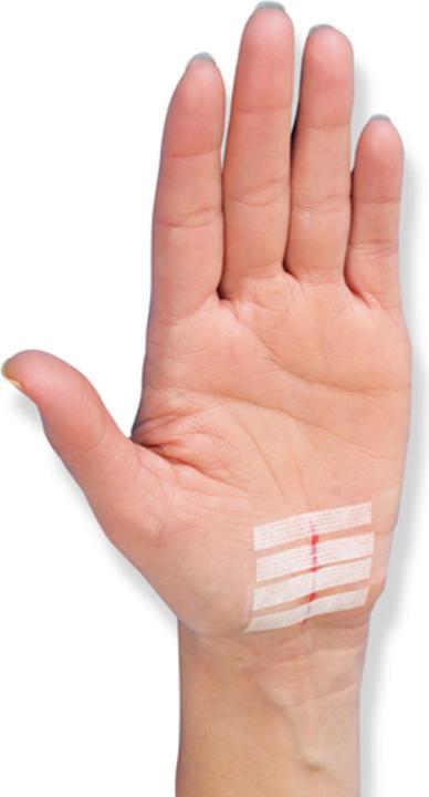 Image du produit 3M Bande de fermeture de plaie Nexcare Steri-Strips (8 x)