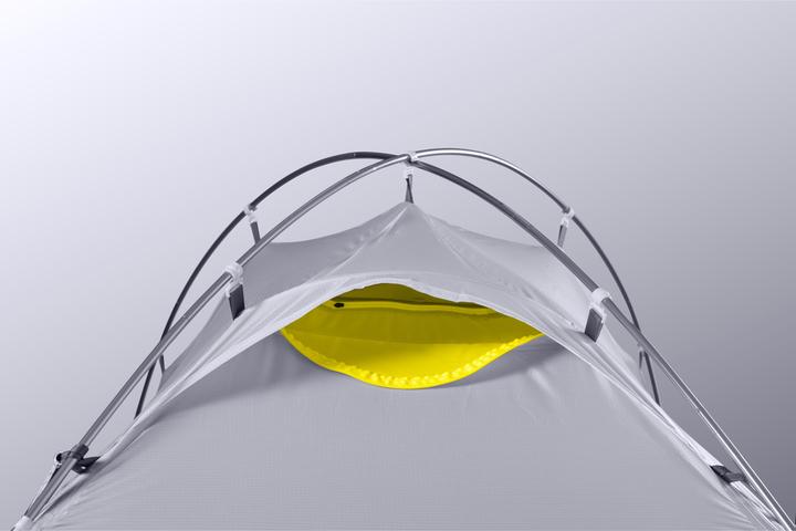Produktbild Salewa Litetrek III (Kuppelzelt, 2.60 kg, 3 Personen)