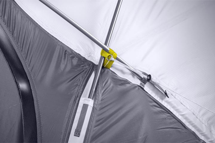 Produktbild Salewa Litetrek III (Kuppelzelt, 2.60 kg, 3 Personen)