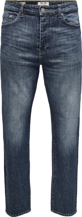 Immagine prodotto Only & Sons ONSYOKE Mittlere Taille Komfort Fit Jeans Relaxed Fit Jeans (28)