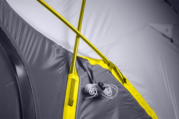 Produktbild Salewa Litetrek III (Kuppelzelt, 2.60 kg, 3 Personen)