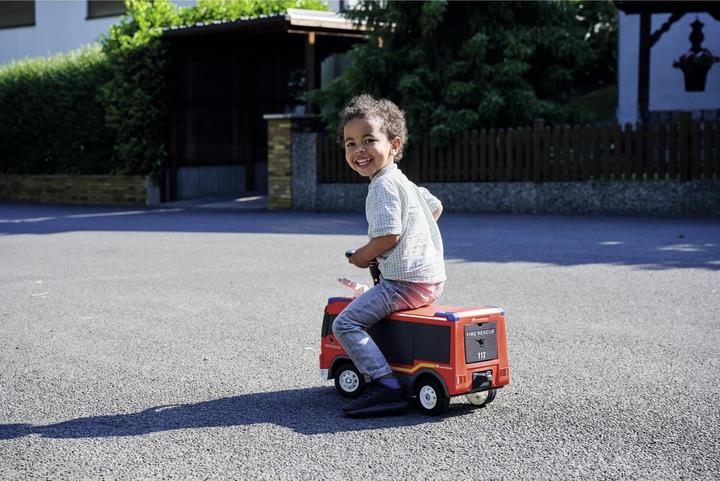 Actual product image BIG Fire brigade