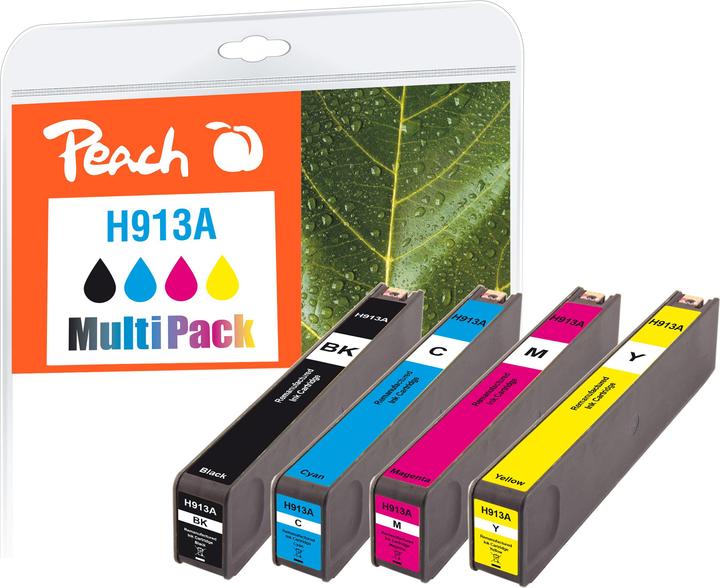 Produktbild Peach 913A (M, BK, C, Y)