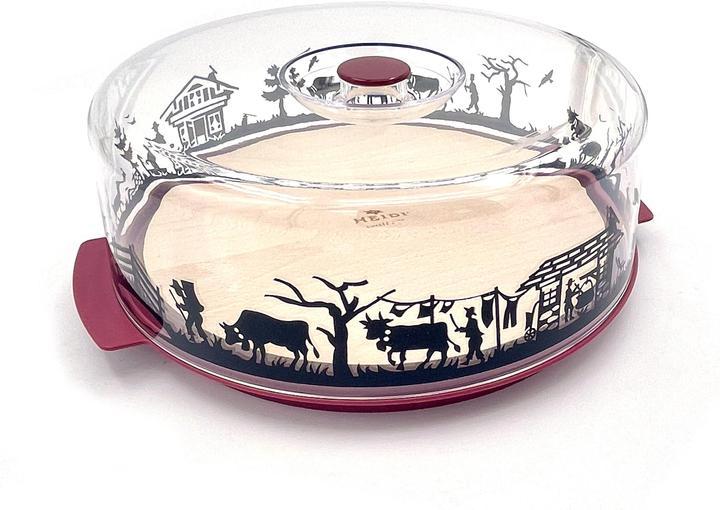 Immagine prodotto Heidi Cheese Line Scatola di formaggio ALPES