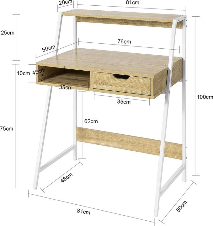 Actual product image SoBuy Johanna