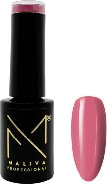 Maliva Gellack 023 UV/LED (Rasberry Rose, Gel-Effekt Nagellack)