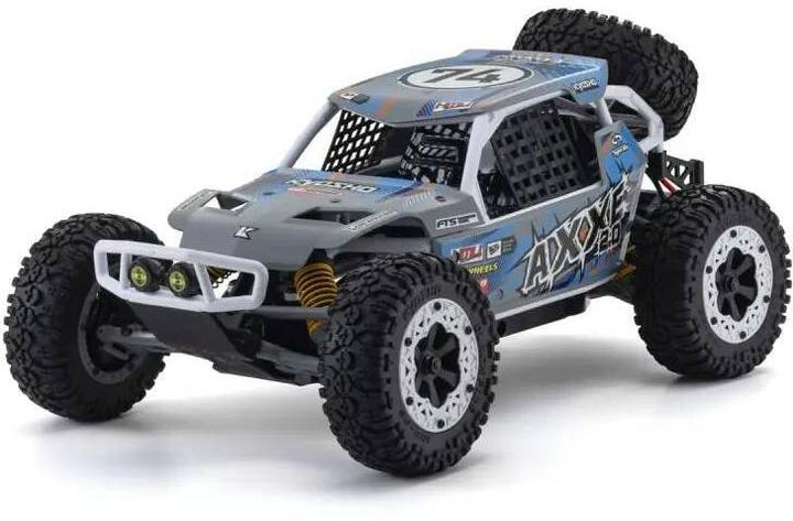 Image du produit Kyosho Buggy EZ Series Axxe 2.0 Bleu 1:10 (RTR Prêt à fonctionner)
