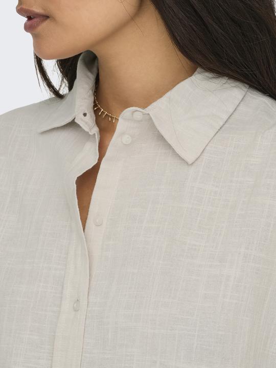 Immagine prodotto Only Vestibilità regolare Collo a camicia Polsini risvoltati Camicia Camicia Camicia Camicia (S)
