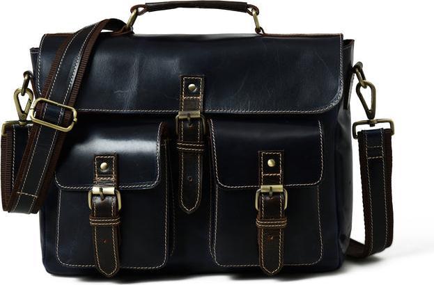 Produktbild Only-Bags.Store Panther Laptop-Messenger-Tasche 16 Zoll