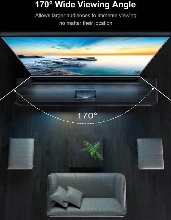 Produktbild AWOL Vision ALR-F220C (120", 16:9)