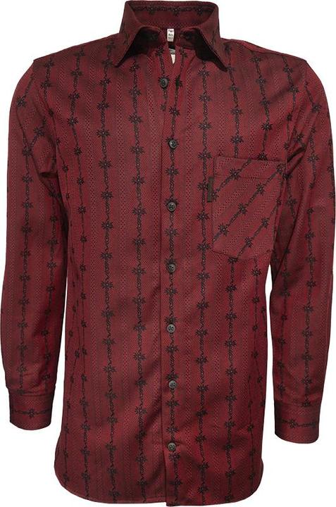 Nobile rosso scuro