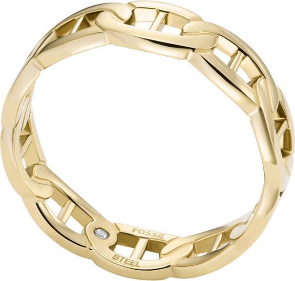 Actual product image Fossil Damenring HERITAGE (55)