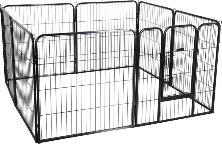 Actual product image Kerbl Dog and puppy enclosure